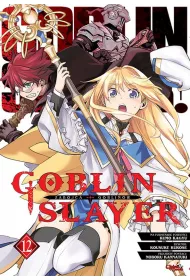 Goblin Slayer. Tom 12