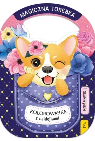 Magiczna torebka. S�odkie psiaki