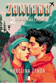 Oszuka� Brama Larsena. Zamiana. Tom 1
