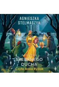 Audiobook Klub przyrodnika. Zagadka Srebrnego Ducha. Tom 2 mp3