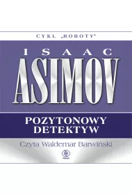 Audiobook Pozytonowy detektyw mp3