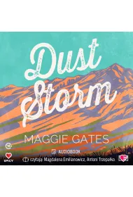 Audiobook Dust Storm. The Griffith Brothers. Tom 1 mp3