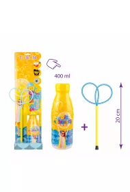 ZESTAW   OBR�CZ MINI MOTYLEK   P�YN 400 ml Tuban