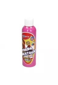InSpiria Farba plakatowa r�owa 250 ml
