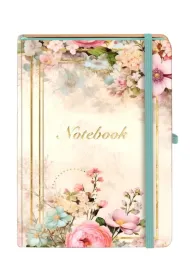 Antra Notes B6 Kratka Botanical Ogr�d