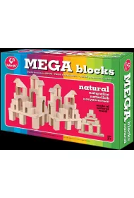 KLOCKI DREWNIANE MEGA PAK.NAT BPZ-KUKURYKU *