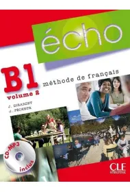 Echo B1.2. Podr�cznik + CD