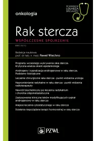 Rak stercza. Wsp�czesne spojrzenie. Onkologia. W gabinecie lekarza specjalisty