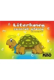 Literkowy zawr�t g�owy