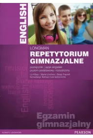Angielski. Egzamin gimnazjalny. Repetytorium
