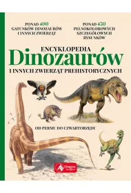 Encyklopedia dinozaur�w i innych zwierz�t prehistorycznych