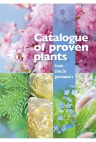 Catalogue of proven plants. Trees. Shrups. Perennials