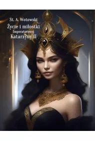 eBook ycie i miostki imperatorowej Katarzyny II mobi epub