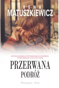 eBook Przerwana podr mobi epub