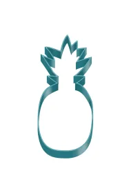 Foremki ananas