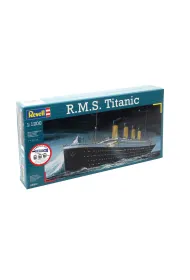 Revell Starter Kit 1:1200 R.M.S. Titanic REV-75804
