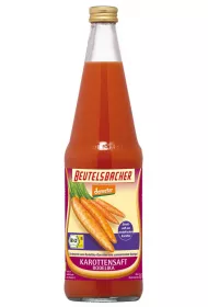 Beutelsbacher Sok z marchwi rodelika demeter nfc 700 ml Bio