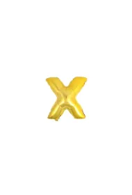 Balon Litera x 81 cm