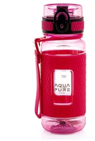 Astra Bidon Aqua Pure neon pink 400ml