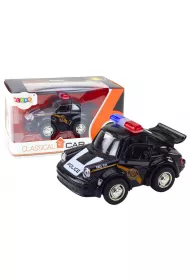 Policja 1:38 na napd czarna Leantoys
