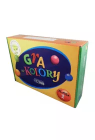 Gra w kolory. Klasa 1. Pakiet bez multibooka Box