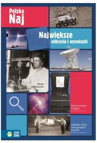 Polska NAJ. Najciekawsze odkrycia i wynalazki. (OT)