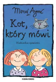 Kot, kt�ry m�wi. Niebieskie opowie�ci