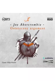 Ostateczny argument audiobook CD
