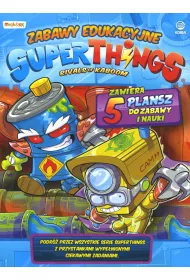 SuperZings. Zabawy edukacyjne