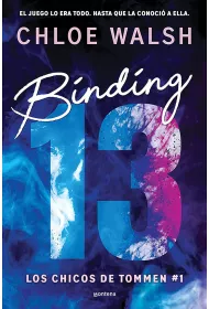 Binding 13. Los chicos de Tommen 1