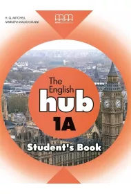 The English Hub 1A. Student's Book