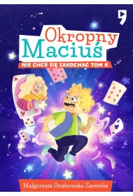 eBook Okropny Maciu nie chce si zakocha. Tom 6 epub