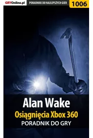 eBook Alan Wake - Osignicia - poradnik do gry pdf epub