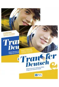 Transfer Deutsch 2. Podrcznik i zeszyt wicze do jzyka niemieckiego dla liceum i technikum
