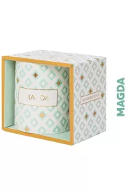 Be-Happy Gifts Kubek prezentowy Magda