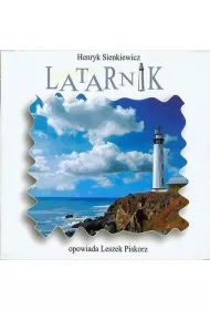 Audiobook Latarnik CD