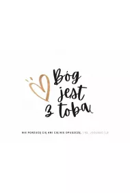 Koinonia Karnet - B�g jest z Tob� - serce