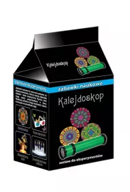 Kalejdoskop. Zestaw do eksperymentw Ranok-Creative