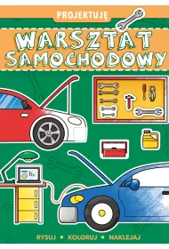 PROJEKTUJ� Warsztat samochodowy