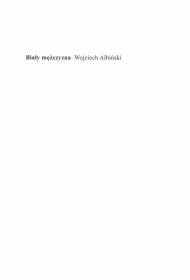 Bia�y m�czyzna
