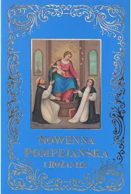 Nowenna Pompeja�ska i R�aniec BR Poz�acana