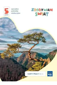 Zdobywam �wiat. Karty pracy. Cz�� 1 - jesie�. Poziom 5