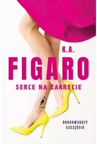 eBook Serce na zakrcie. Rozdroa. Tom 2 mobi epub