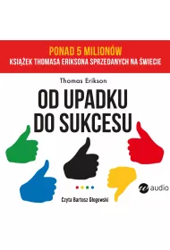 Audiobook Od upadku do sukcesu mp3