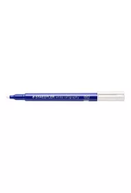 Staedtler Pisak metaliczny bia�y 2.8mm
