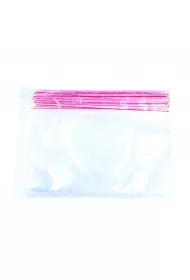 Office Products Torebka strunowa transparentna 350x450 mm