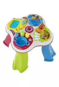 Interaktywny Stolik Edukacyjny Hobby Polsko - Angielski Chicco 12M+