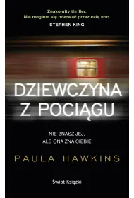Dziewczyna z poci�gu (wydanie pocketowe)