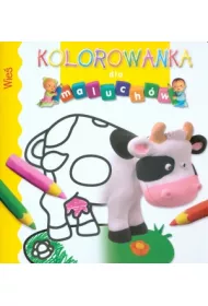 Kolorowanka dla maluch�w. Wie�