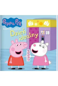 �winka Peppa. Ksi��eczki z p�eczki. Dzie� idealny